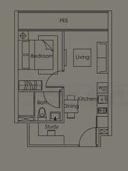 Loft @ Stevens (D10), Apartment #478602921